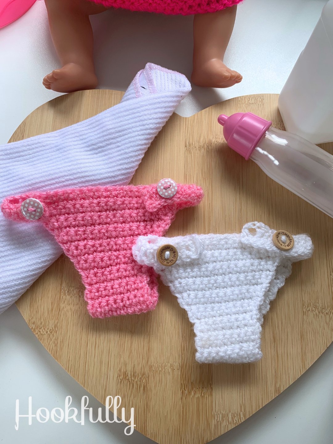 Doll Diaper photo 1