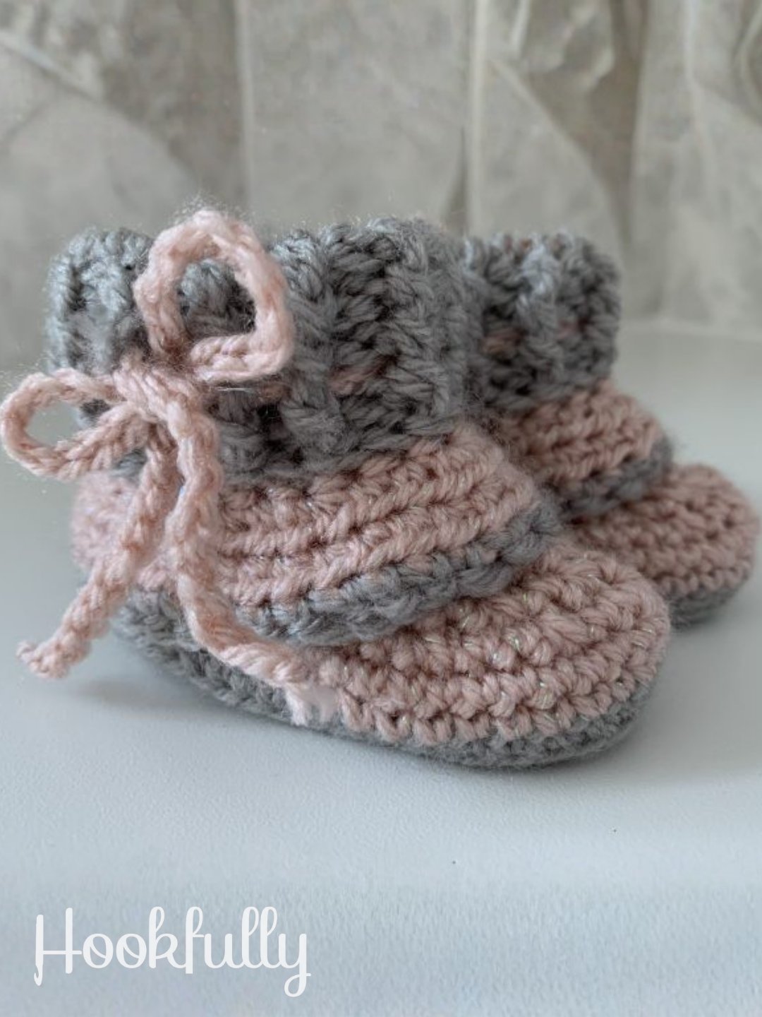 Mini Slouch Booties photo 2