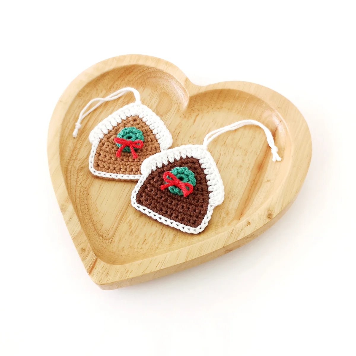 Gingerbread House Ornament photo 2