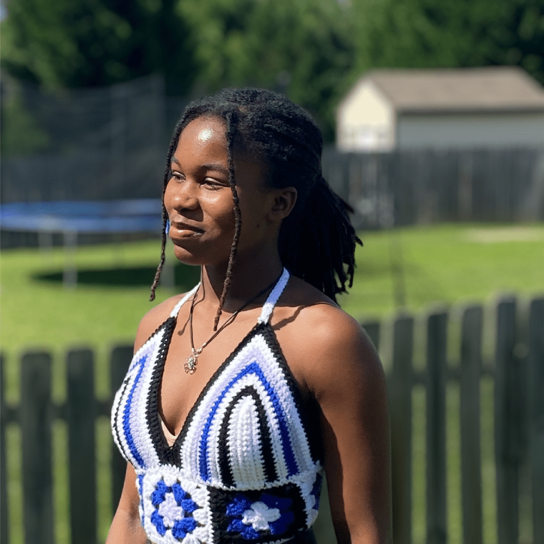 Coco Summer Crop Top | Free Crochet Pattern photo 7