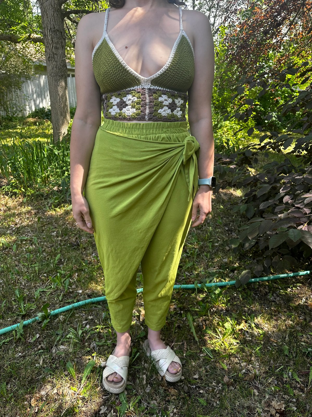 Coco Summer Crop Top | Free Crochet Pattern photo 6