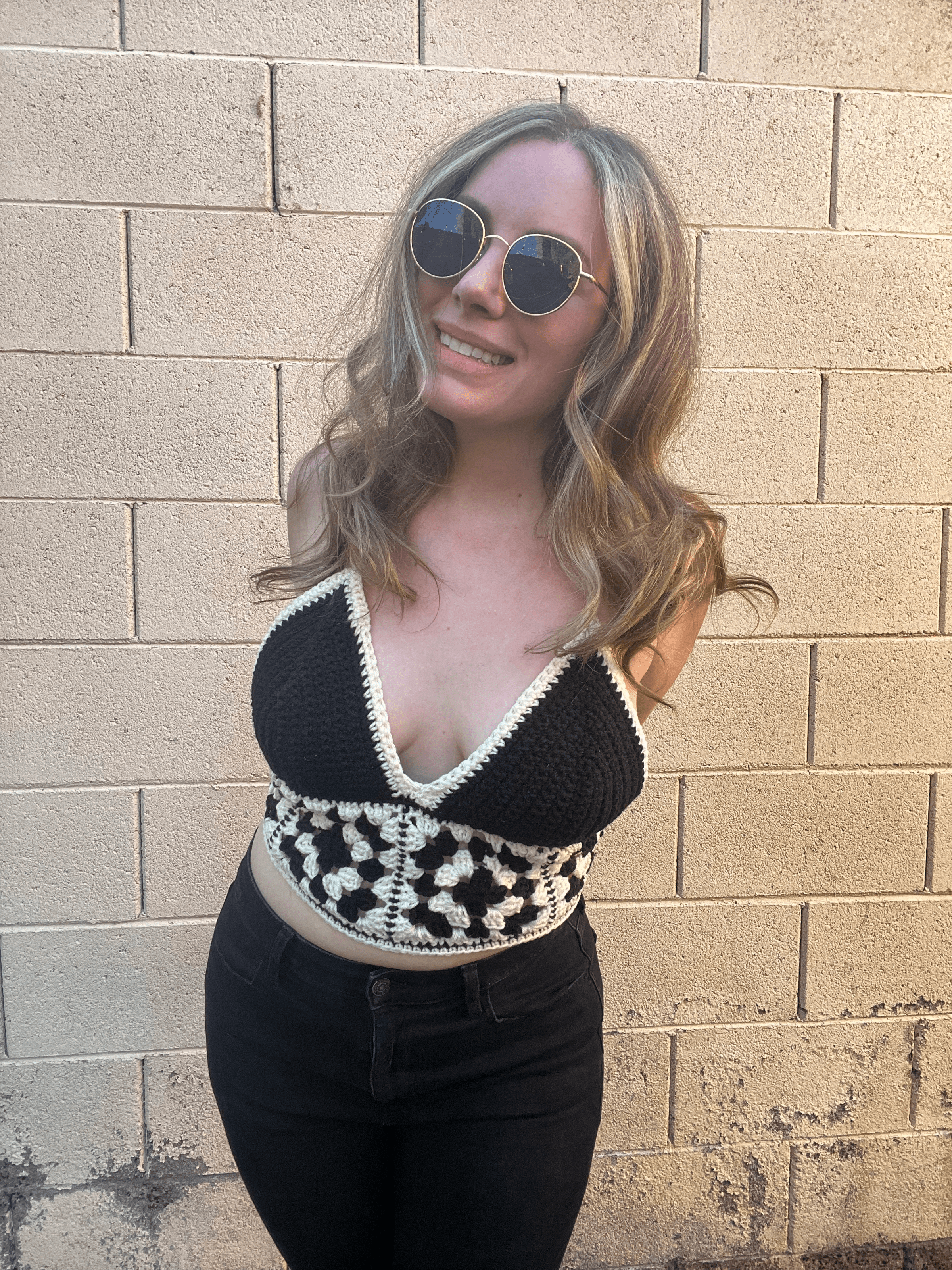 Coco Summer Crop Top | Free Crochet Pattern photo 4