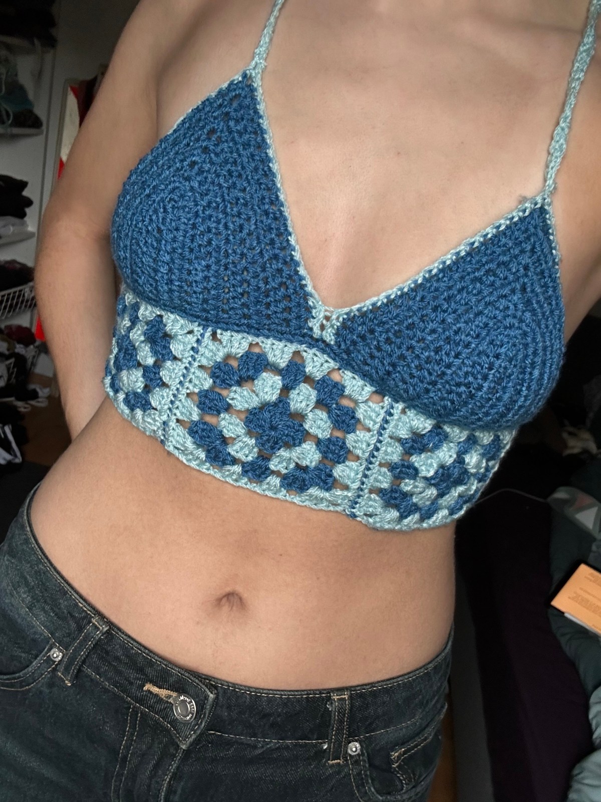 Coco Summer Crop Top | Free Crochet Pattern photo 10