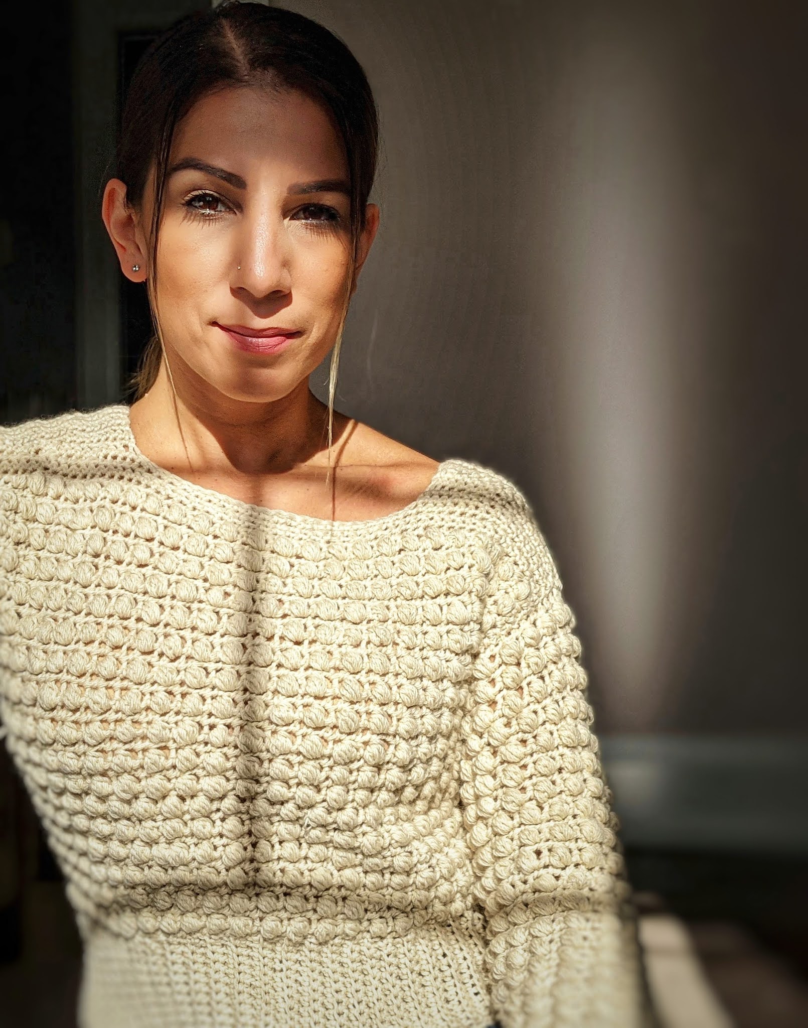 Cream Puff Sweater photo 3