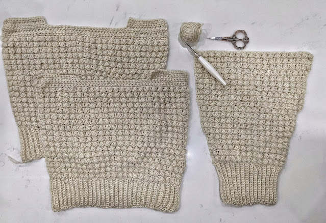 Cream Puff Sweater photo 8