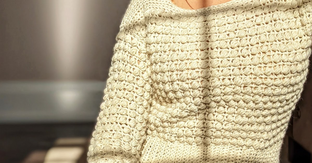 Cream Puff Sweater photo 1