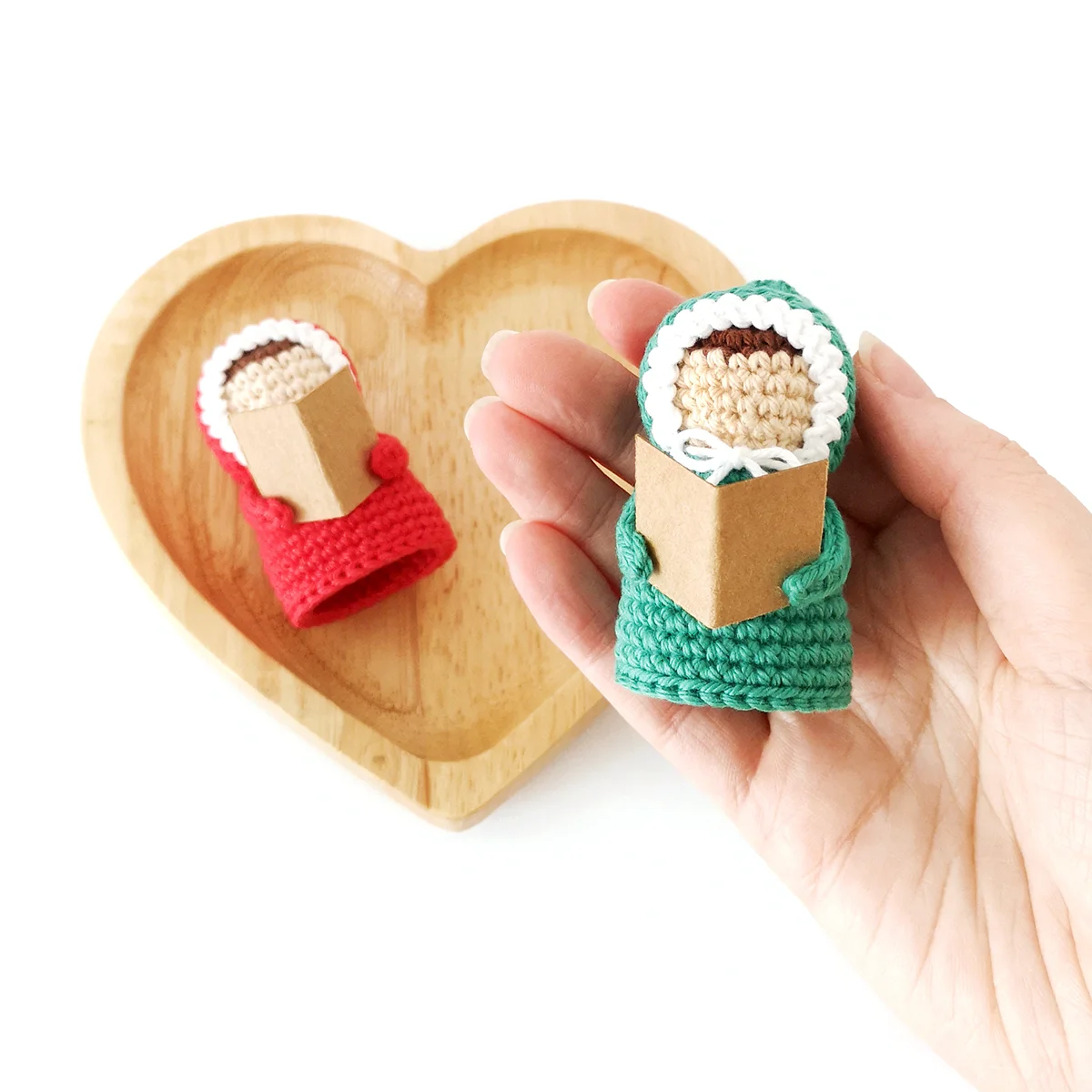 Carol Singer Ornament photo 2