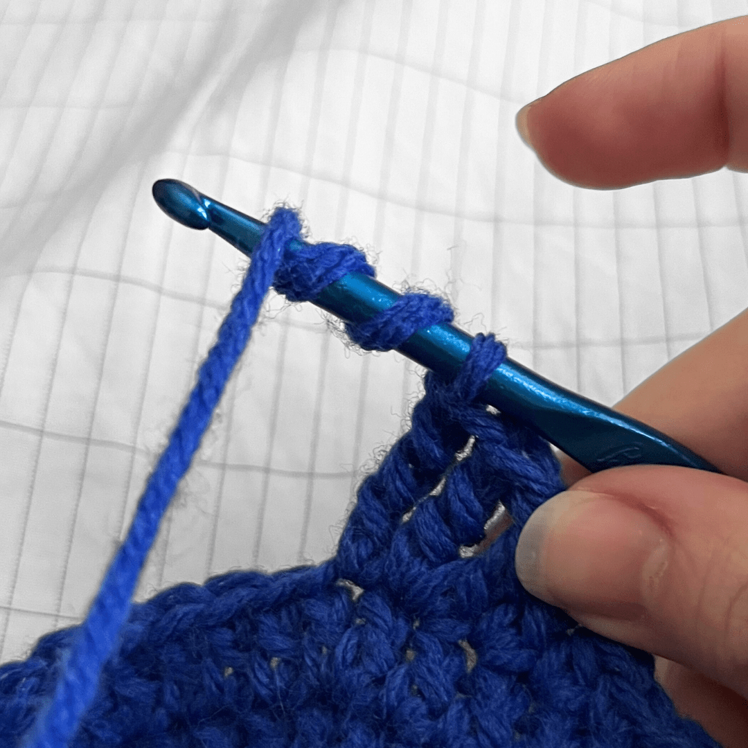 The Crochet Star-kini Bikini Top | Free Pattern photo 5