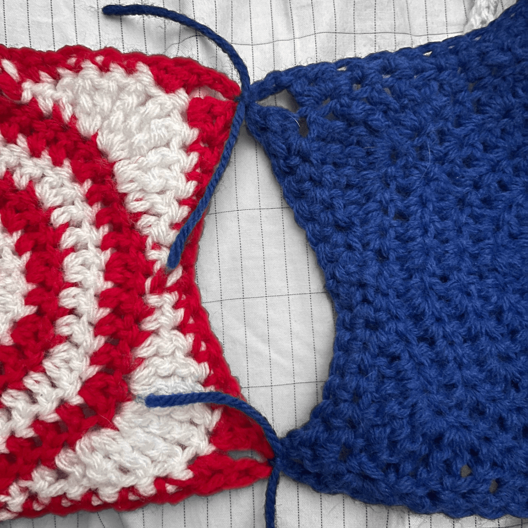 The Crochet Star-kini Bikini Top | Free Pattern photo 9