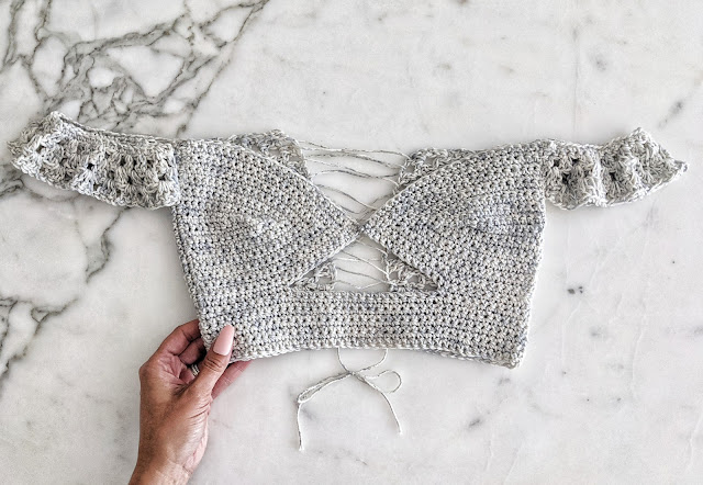 Fly Away Bralette photo 12