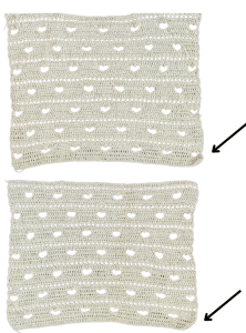 The Lovely Lacy Top: Free Crochet Pattern + Video Tutorial photo 8