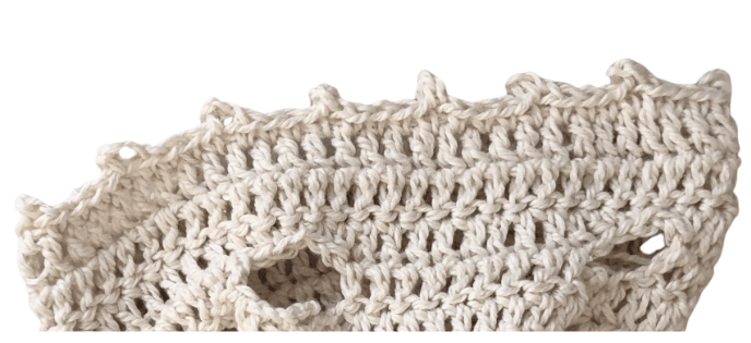 The Lovely Lacy Top: Free Crochet Pattern + Video Tutorial photo 12