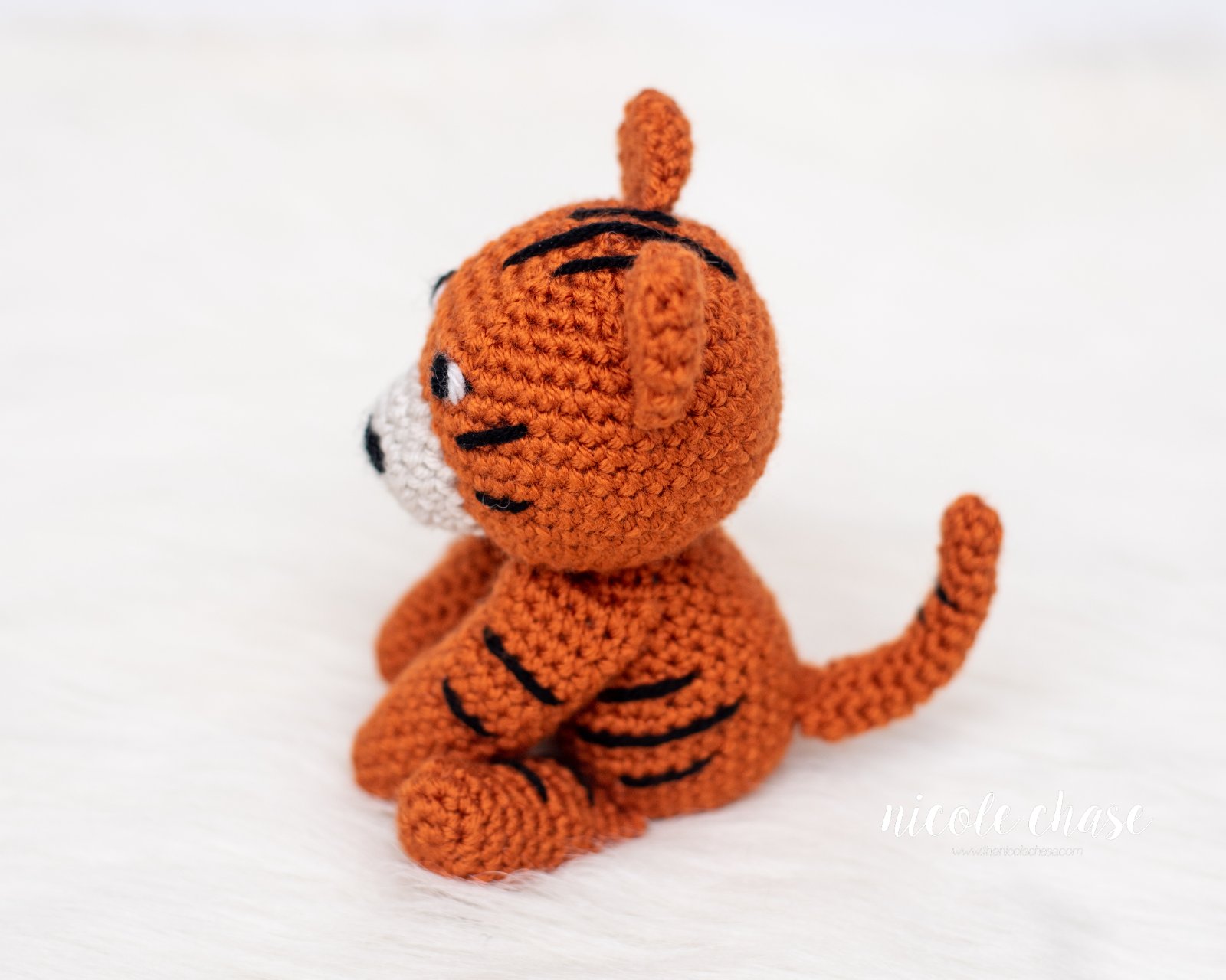 Tatum the Tiger photo 4
