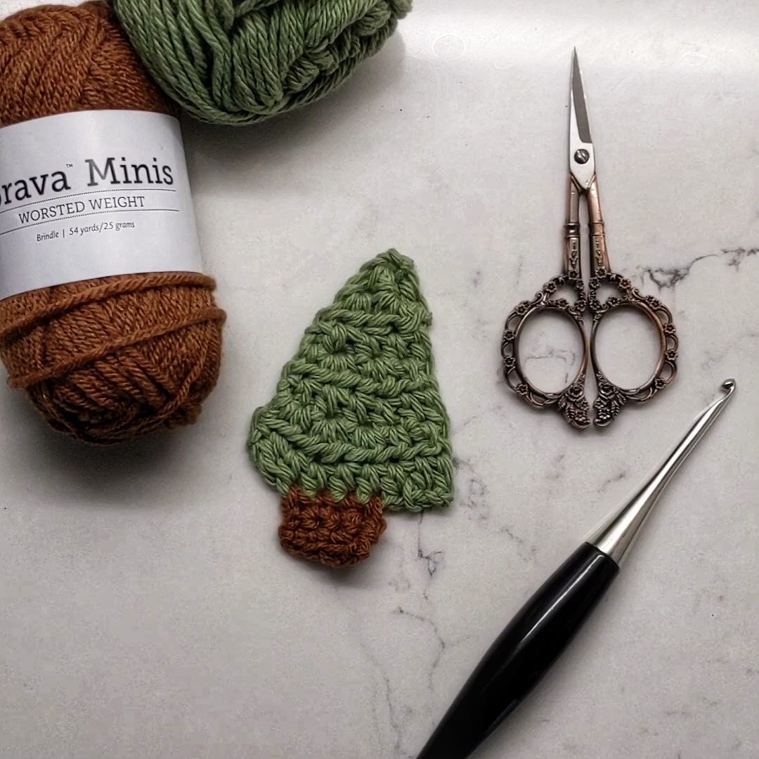 Mini Tree Garland photo 3