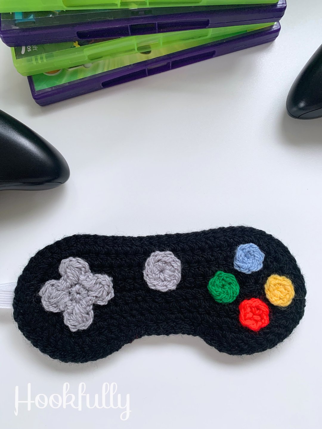 Gamer Eye Mask photo 2