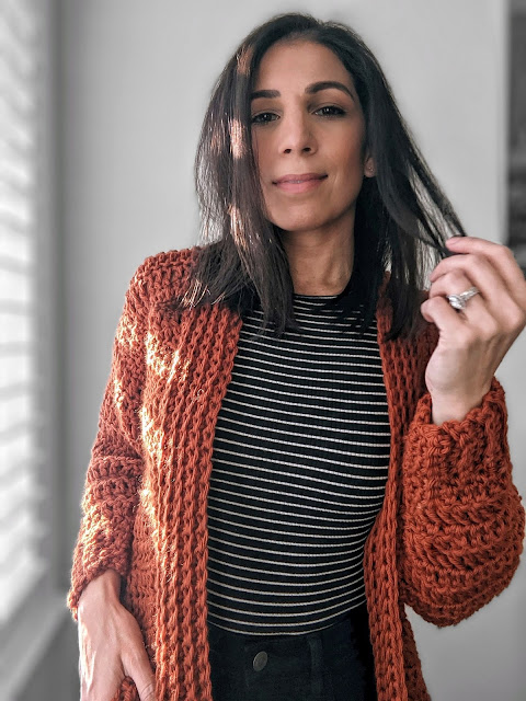 Hand in My Pocket Cardigan photo 7