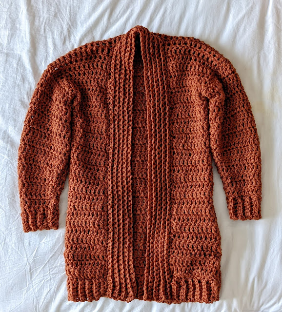 Hand in My Pocket Cardigan photo 8