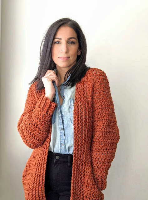 Hand in My Pocket Cardigan photo 2