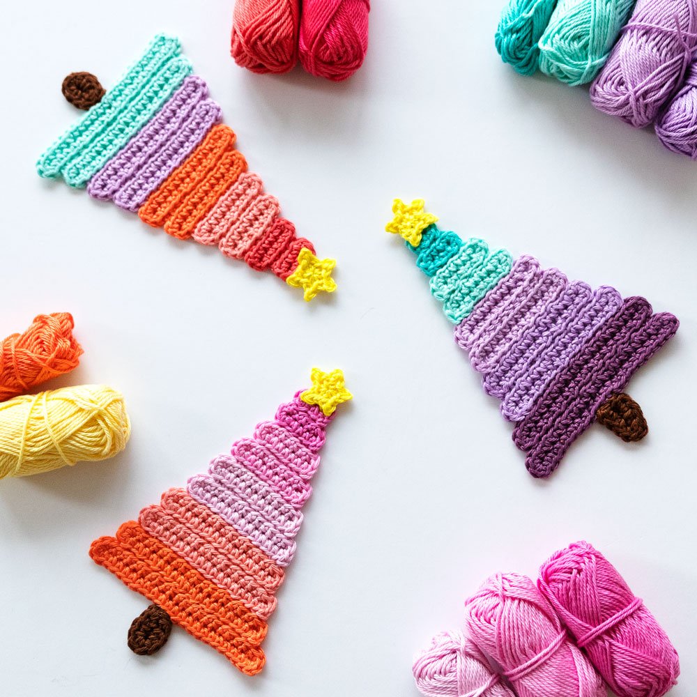 Ice Pop Christmas Trees photo 2
