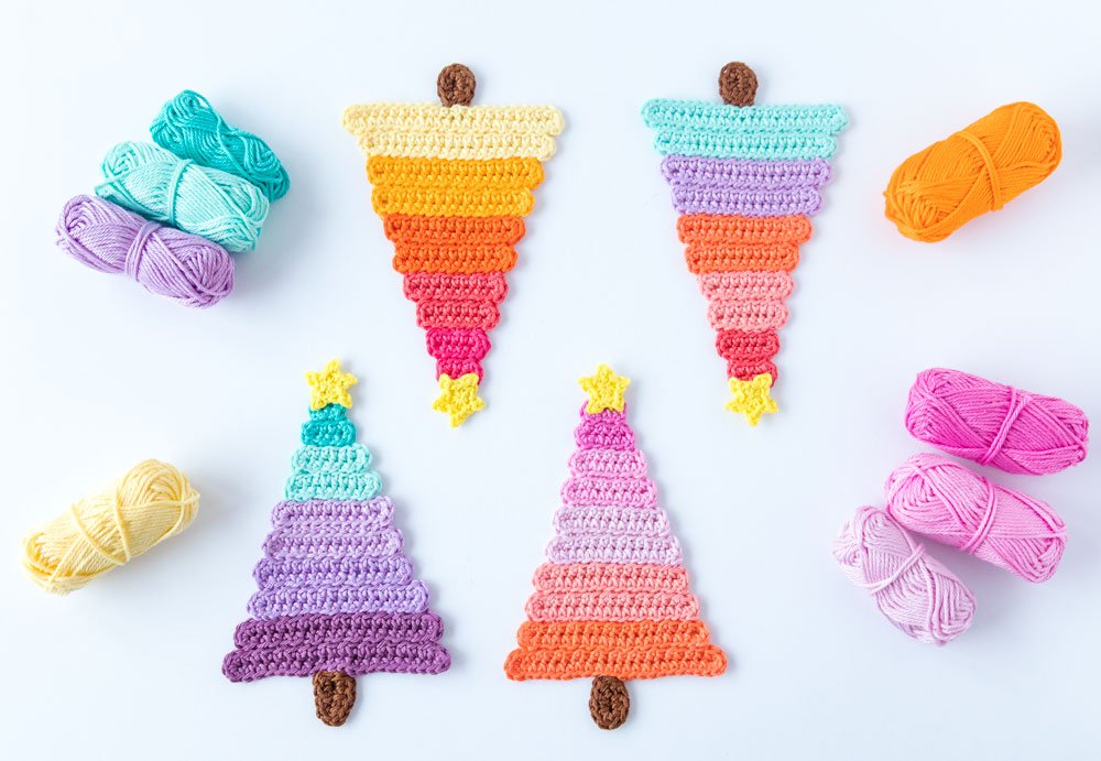 Ice Pop Christmas Trees photo 4