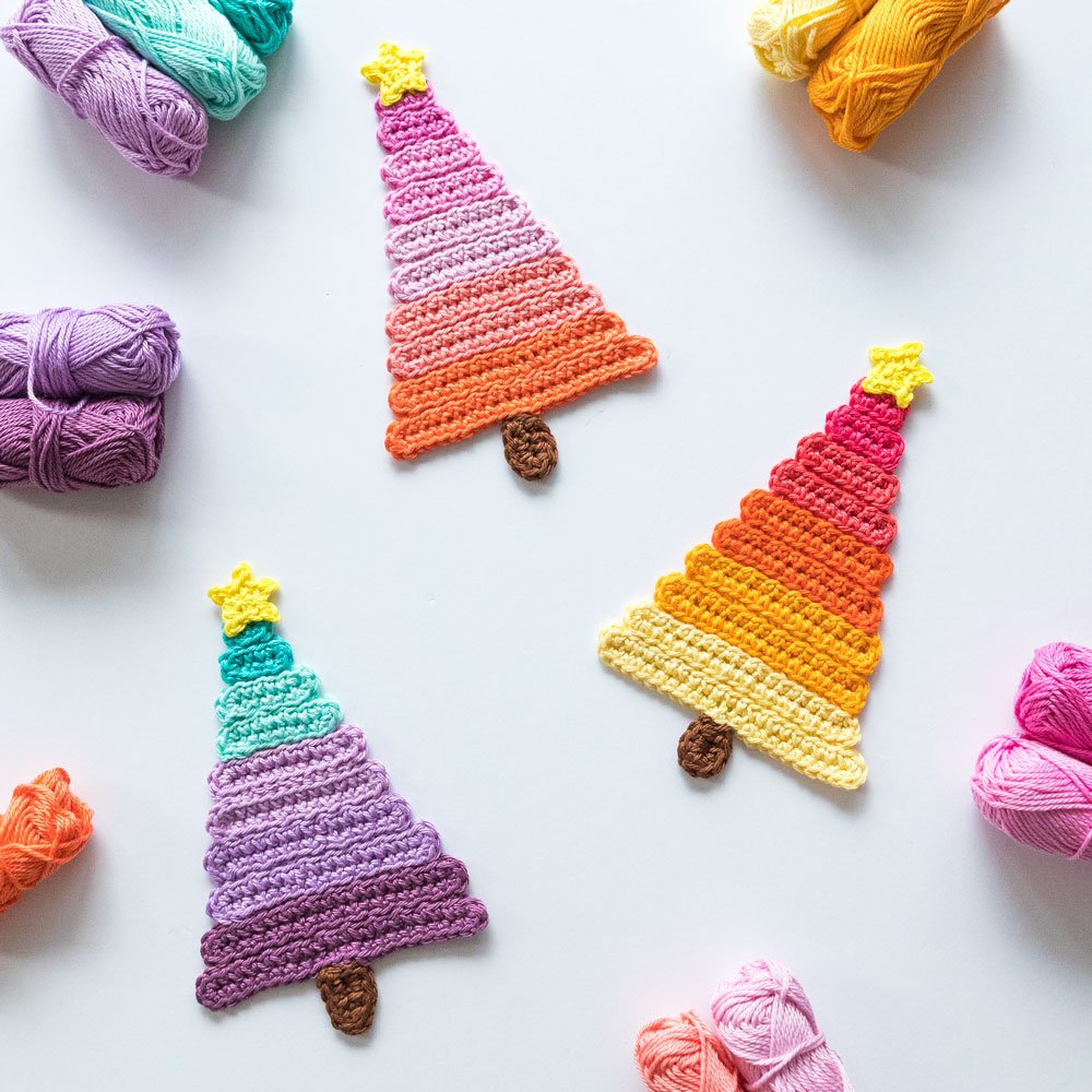 Ice Pop Christmas Trees photo 3