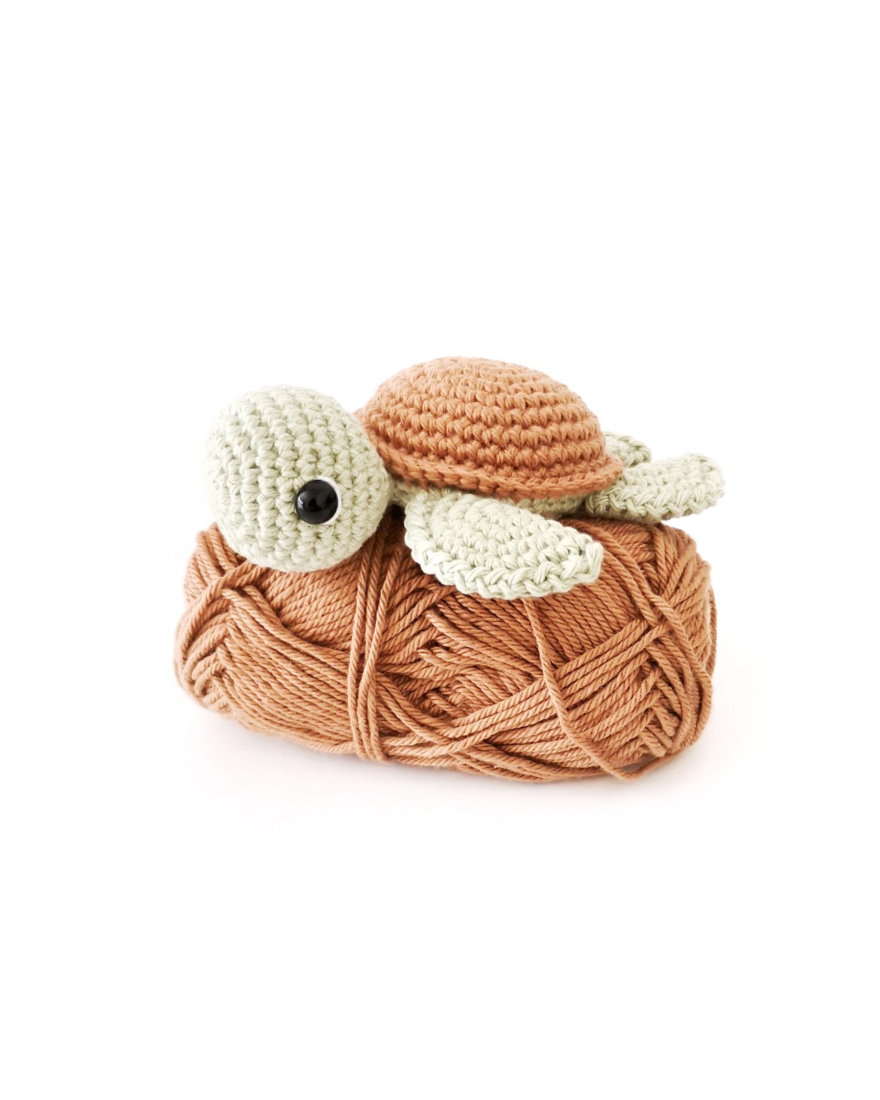 No-Sew Turtle photo 2
