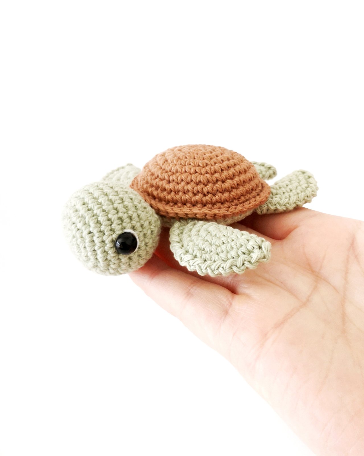 No-Sew Turtle photo 3