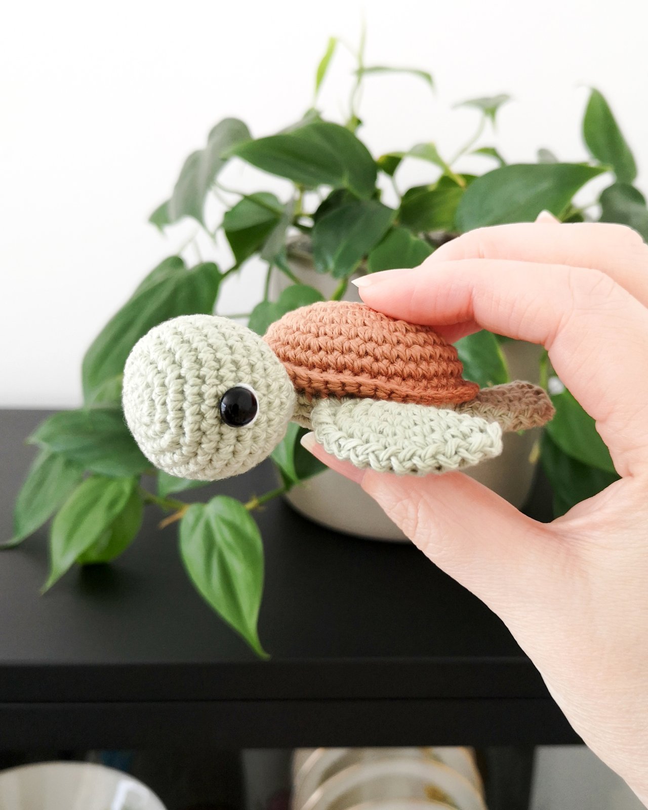 No-Sew Turtle photo 4