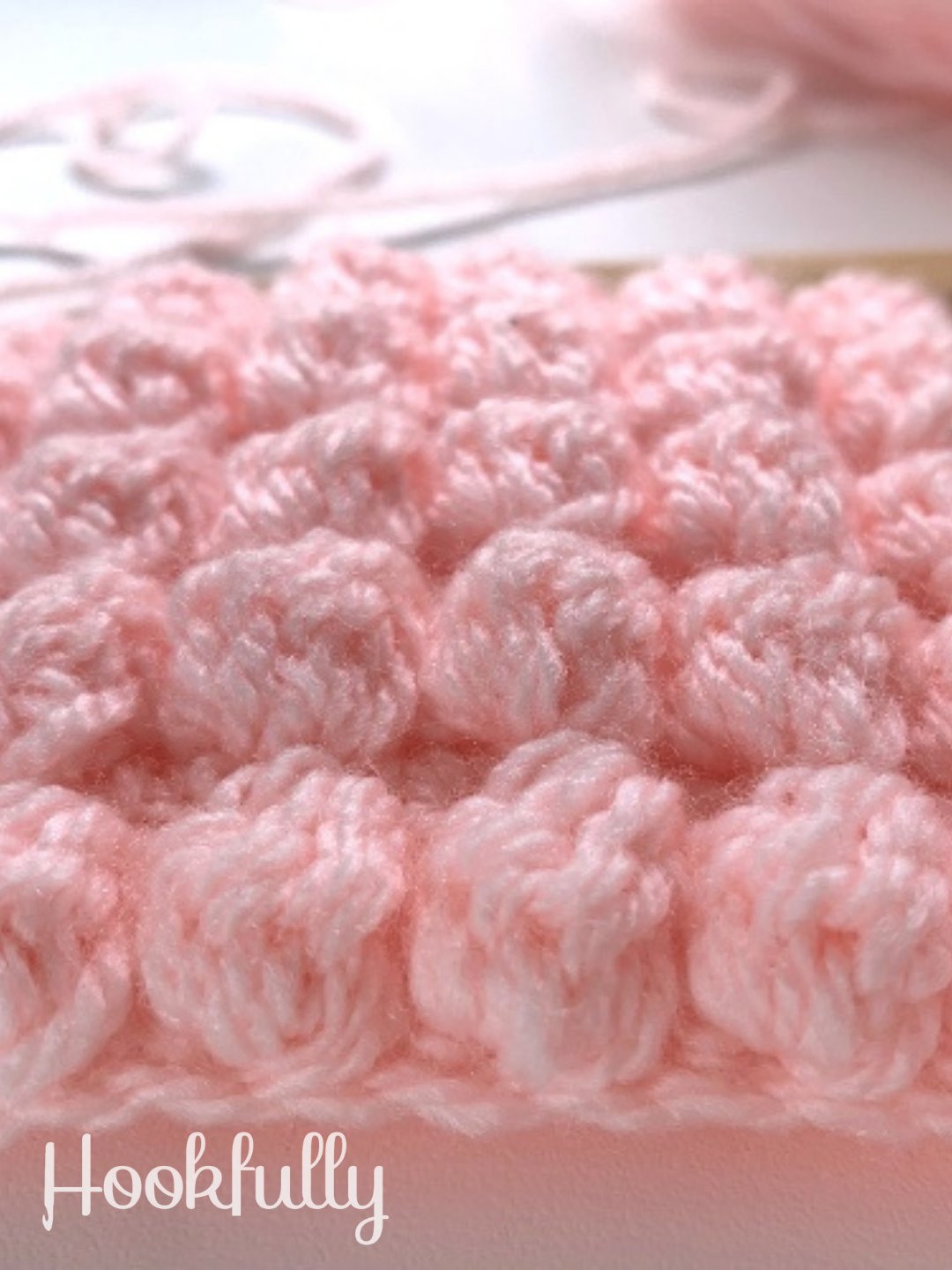 Bobble Stitch photo 2