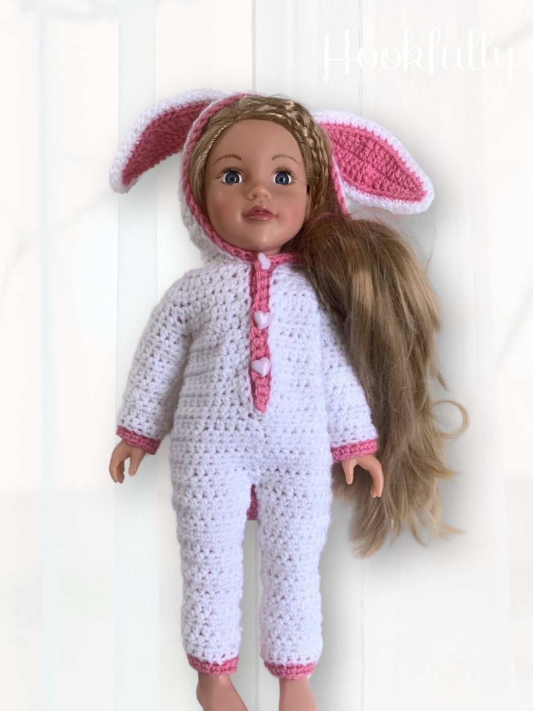 Bunny Dolls Onesie photo 2
