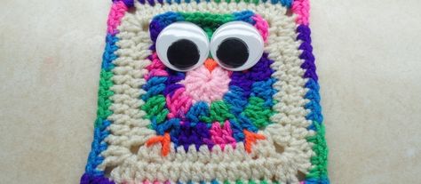 Viral Patchwork Crochet Halloween Cardigan | Free Pattern photo 11