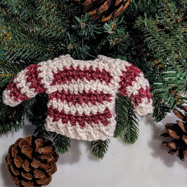 Mini Sweater Ornament photo 9