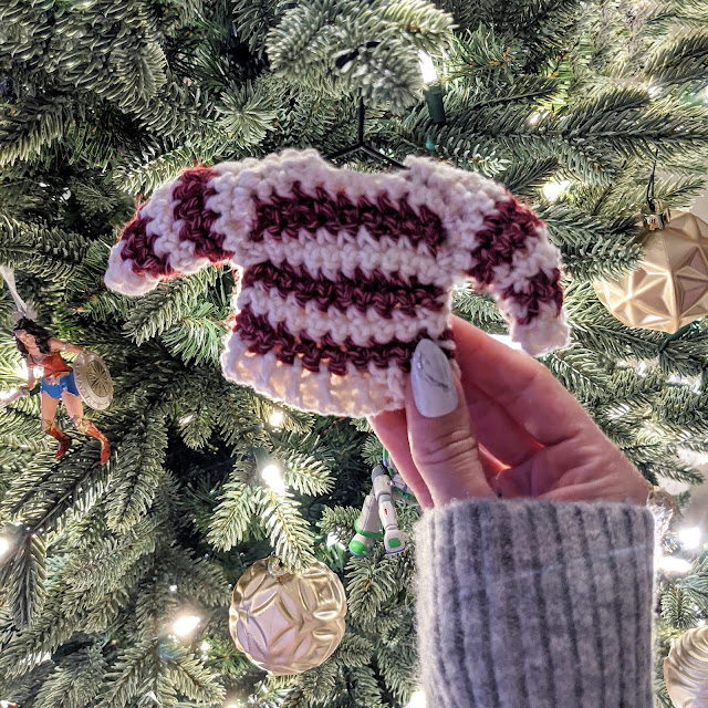 Mini Sweater Ornament photo 2