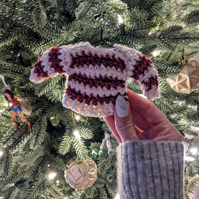 Mini Sweater Ornament photo 4