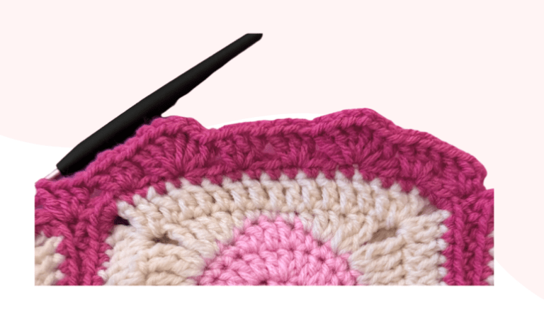 Heart Bucket Hat: Free Crochet Pattern photo 7