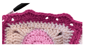 Heart Bucket Hat: Free Crochet Pattern photo 8
