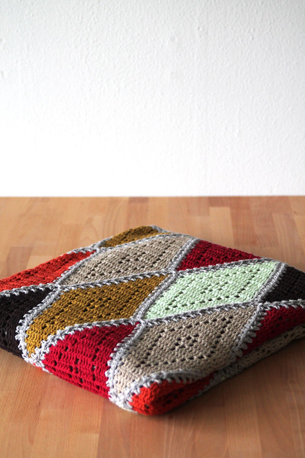 Spicy Diamond Blanket photo 4