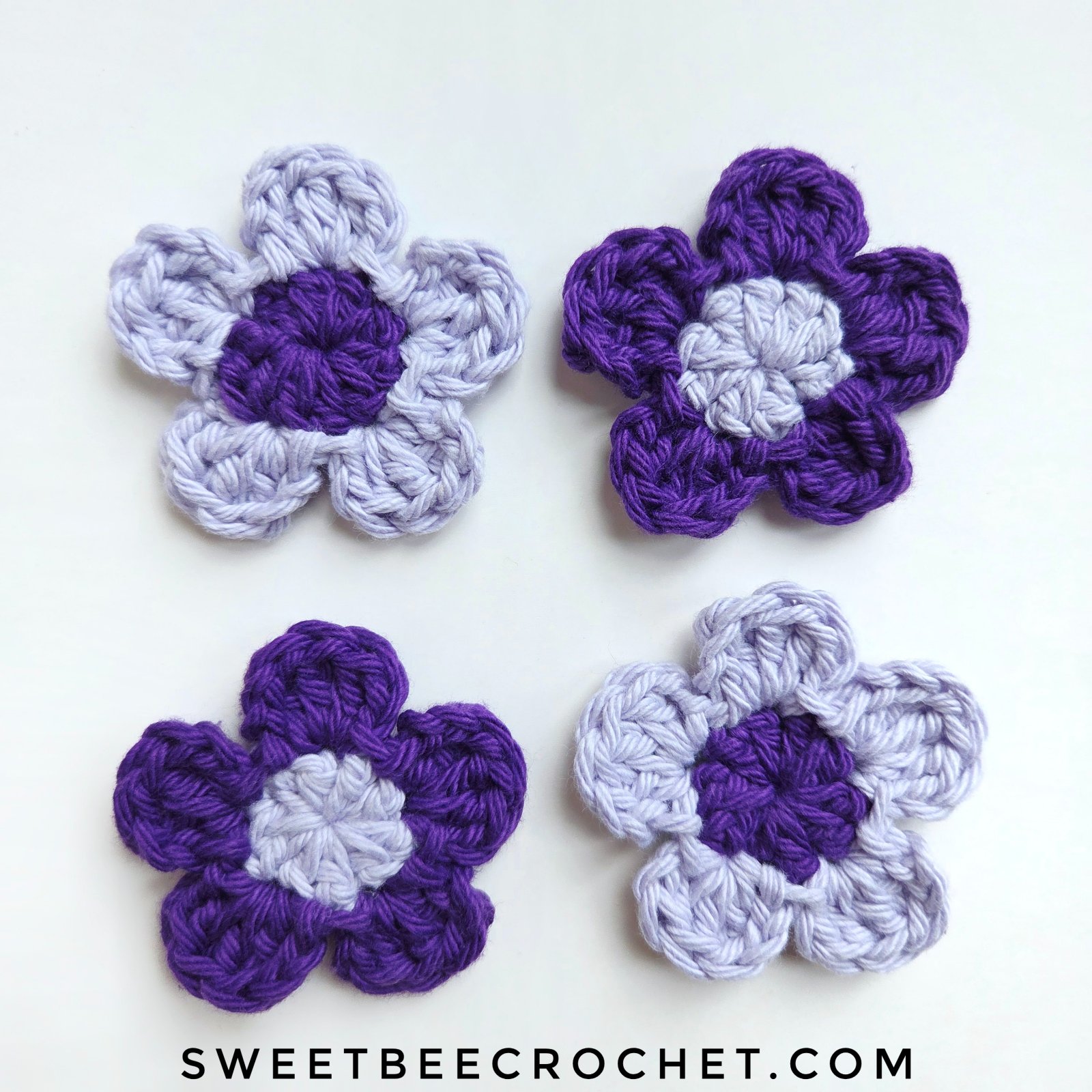Cute 5 Petal Flower