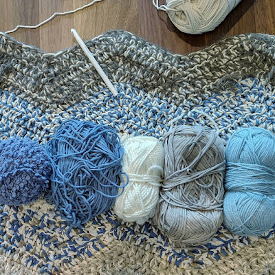 Mixed Chevron Blanket photo 7