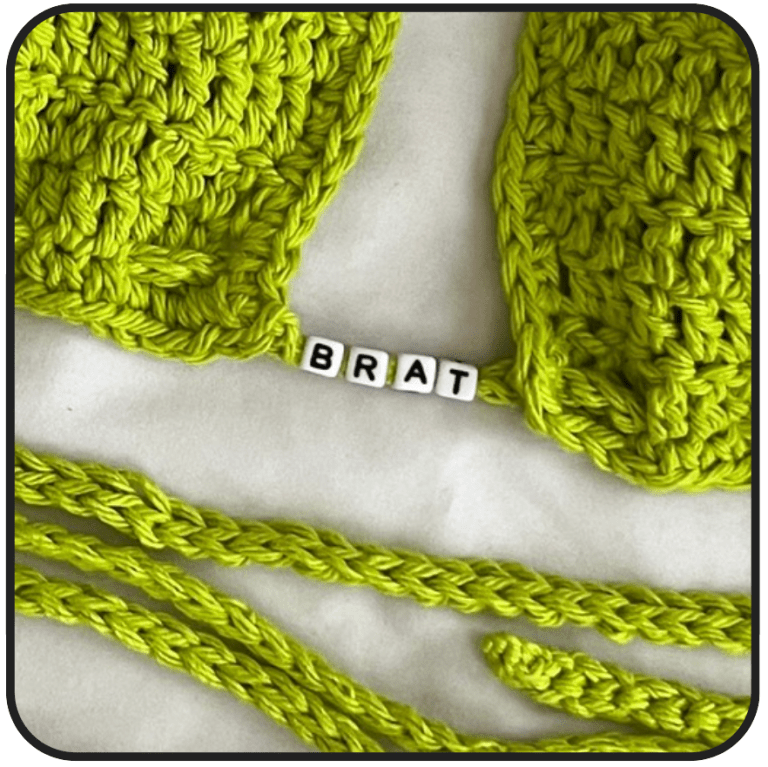 Adjustable Triangle Bikini Free Crochet Pattern photo 6
