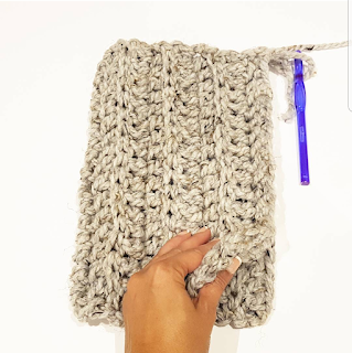 Easy Chunky Slouch Hat photo 7