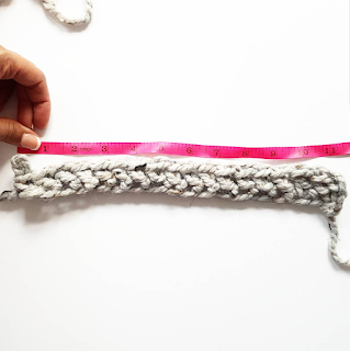 Easy Chunky Slouch Hat photo 5