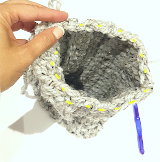 Easy Chunky Slouch Hat photo 8