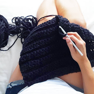 Easy Chunky Slouch Hat photo 4