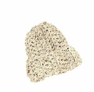 Easy Chunky Slouch Hat photo 9
