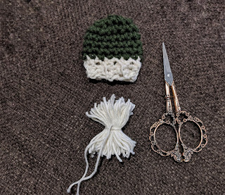 Mini Hat Ornament photo 8