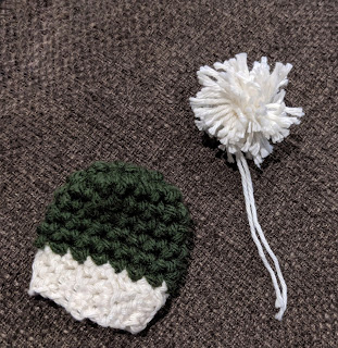 Mini Hat Ornament photo 9