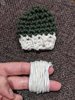 Mini Hat Ornament photo 6