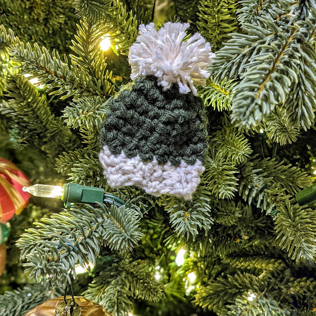 Mini Hat Ornament photo 2