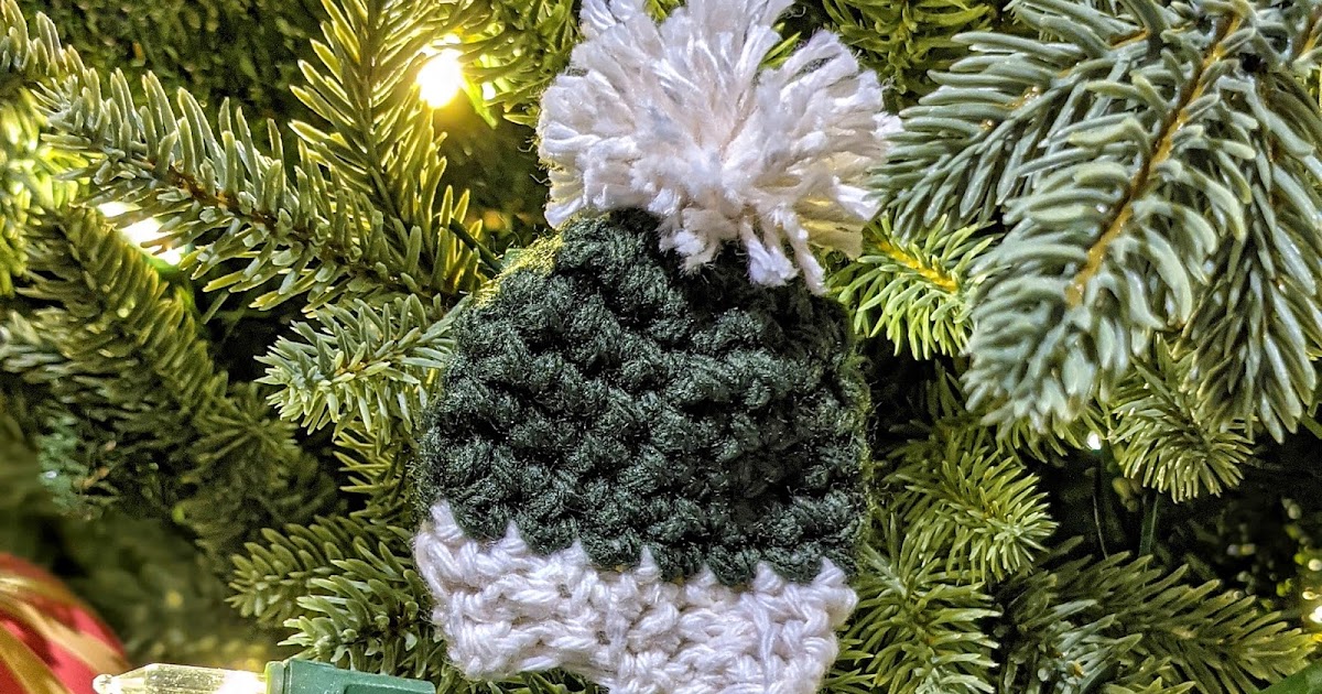 Mini Hat Ornament photo 1